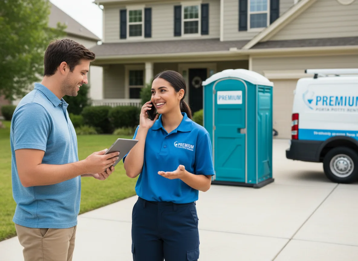 VIP Portable Toilets Hume, CA FAQs